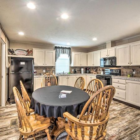Cozy Hardin Retreat With Lake Kentucky View! Aurora Eksteriør billede