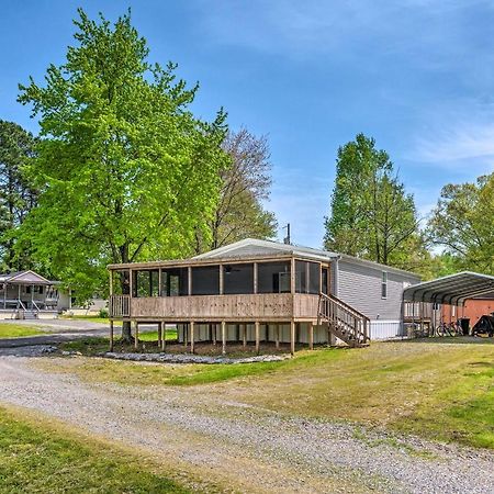 Cozy Hardin Retreat With Lake Kentucky View! Aurora Eksteriør billede