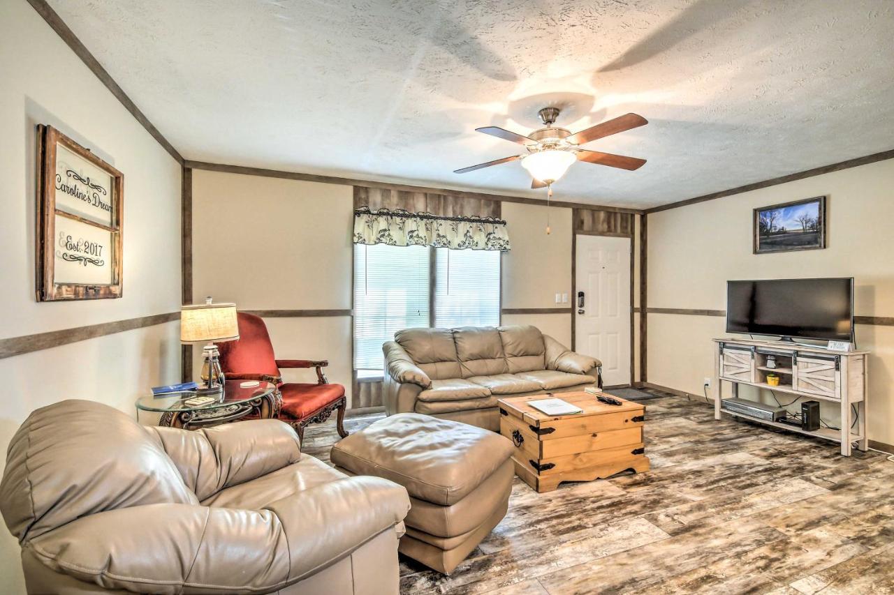 Cozy Hardin Retreat With Lake Kentucky View! Aurora Eksteriør billede