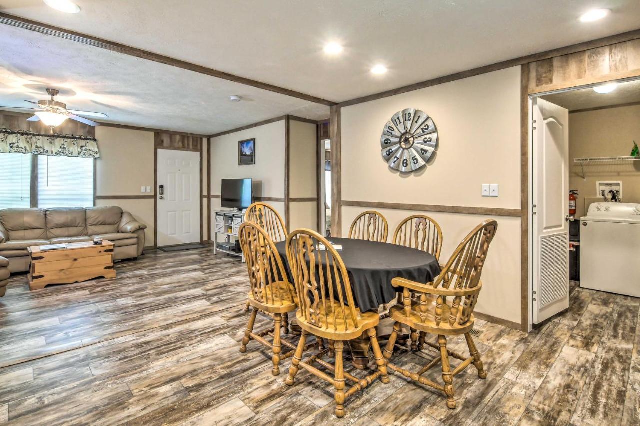 Cozy Hardin Retreat With Lake Kentucky View! Aurora Eksteriør billede