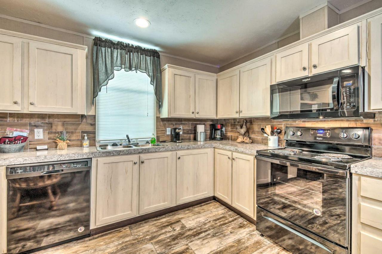 Cozy Hardin Retreat With Lake Kentucky View! Aurora Eksteriør billede