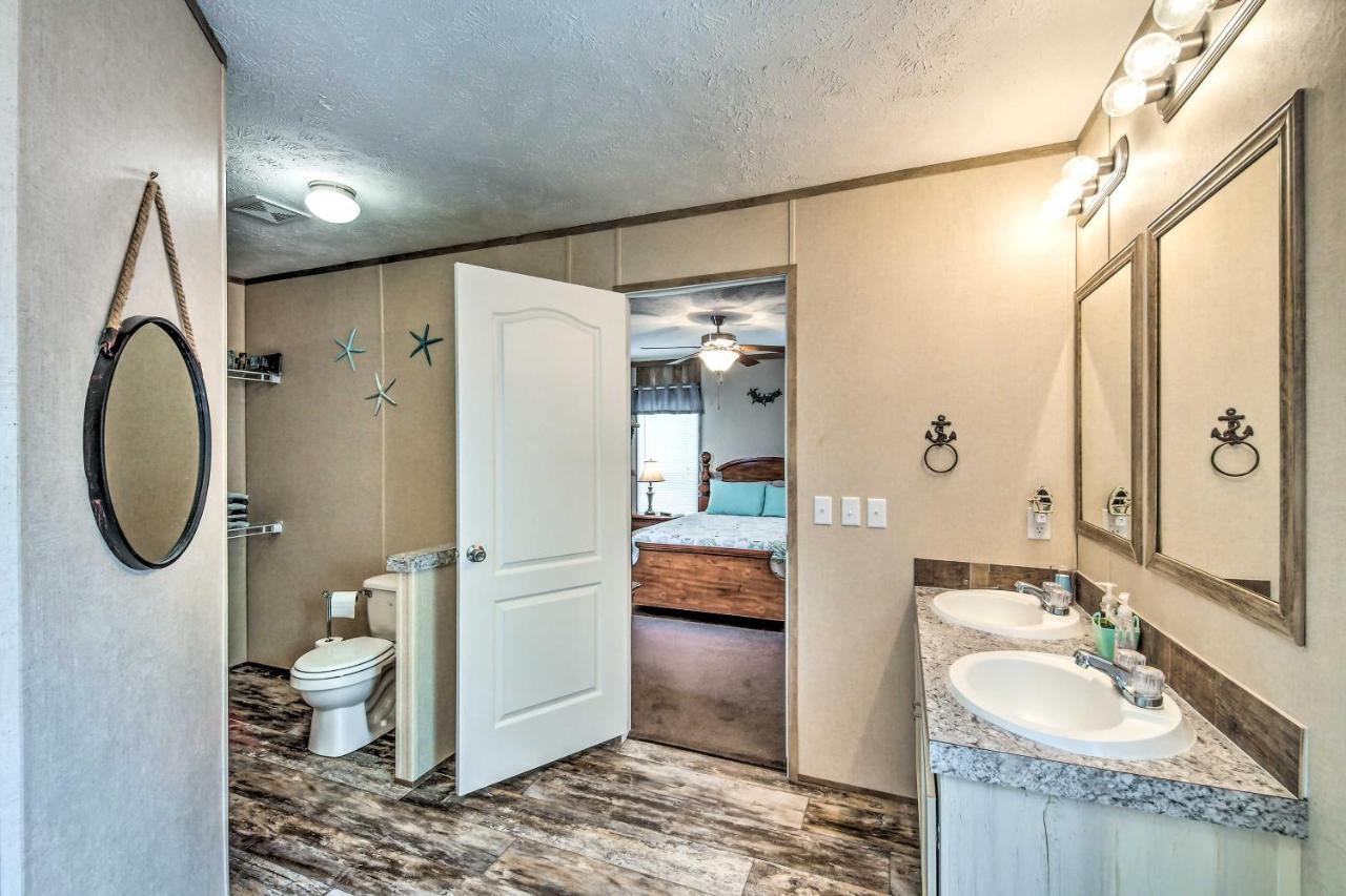 Cozy Hardin Retreat With Lake Kentucky View! Aurora Eksteriør billede