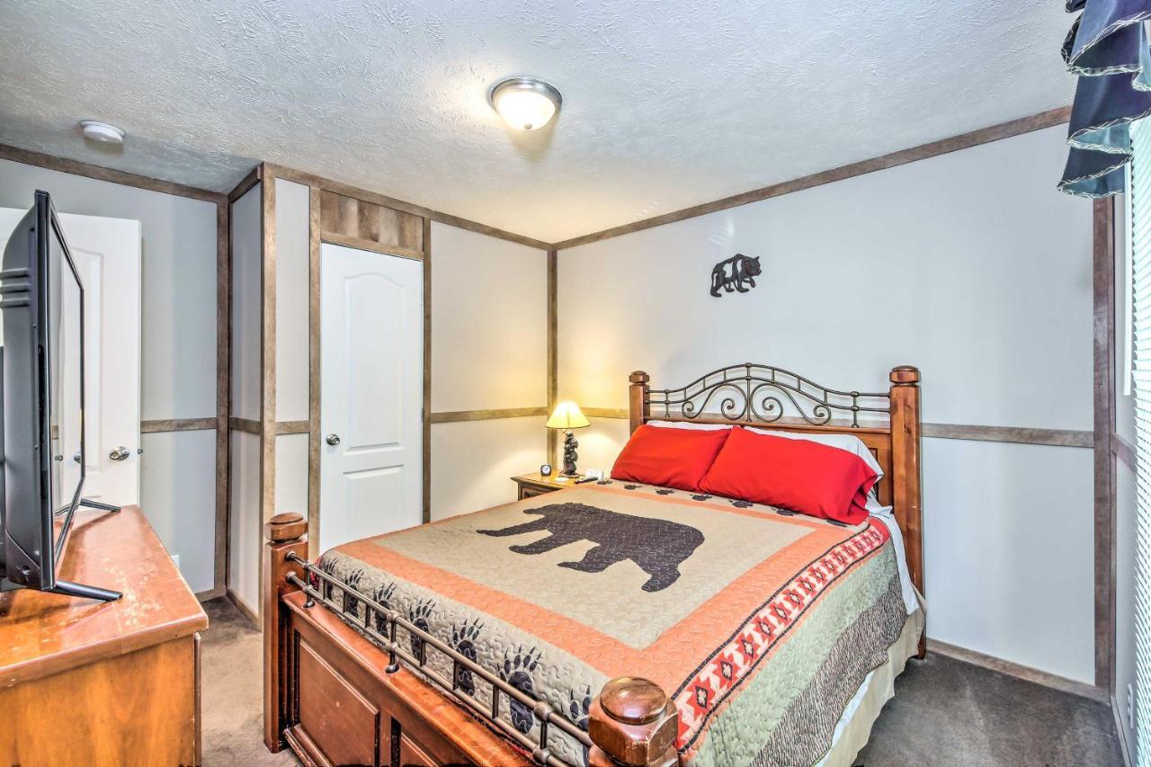 Cozy Hardin Retreat With Lake Kentucky View! Aurora Eksteriør billede