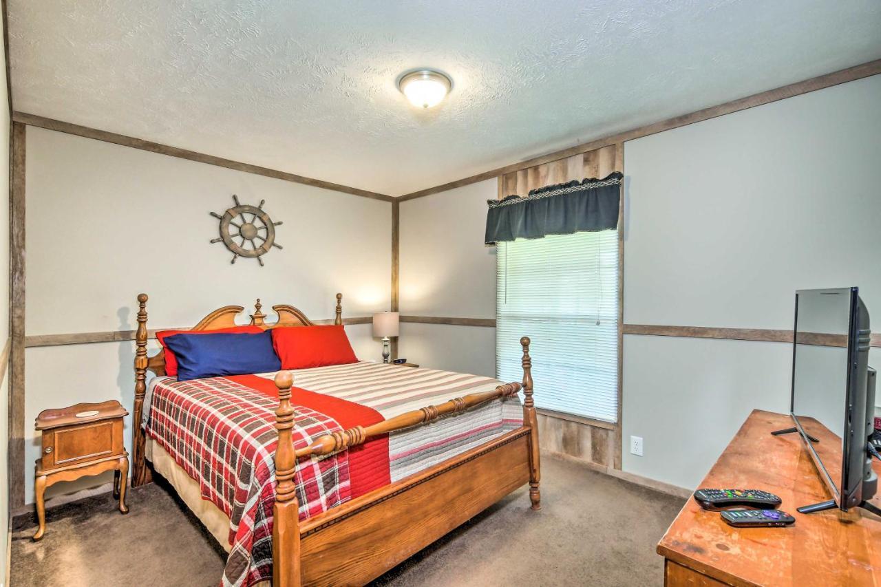 Cozy Hardin Retreat With Lake Kentucky View! Aurora Eksteriør billede