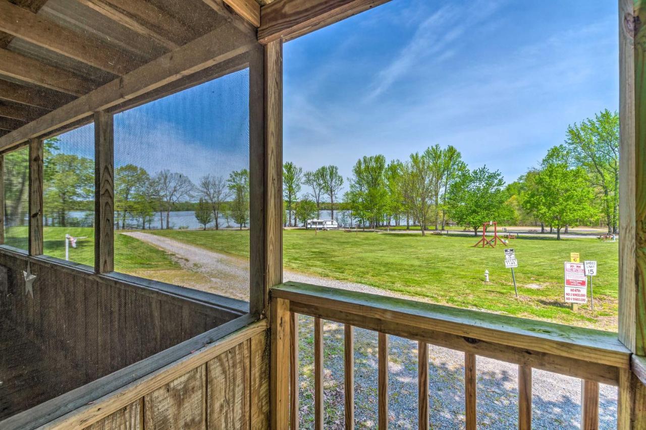 Cozy Hardin Retreat With Lake Kentucky View! Aurora Eksteriør billede