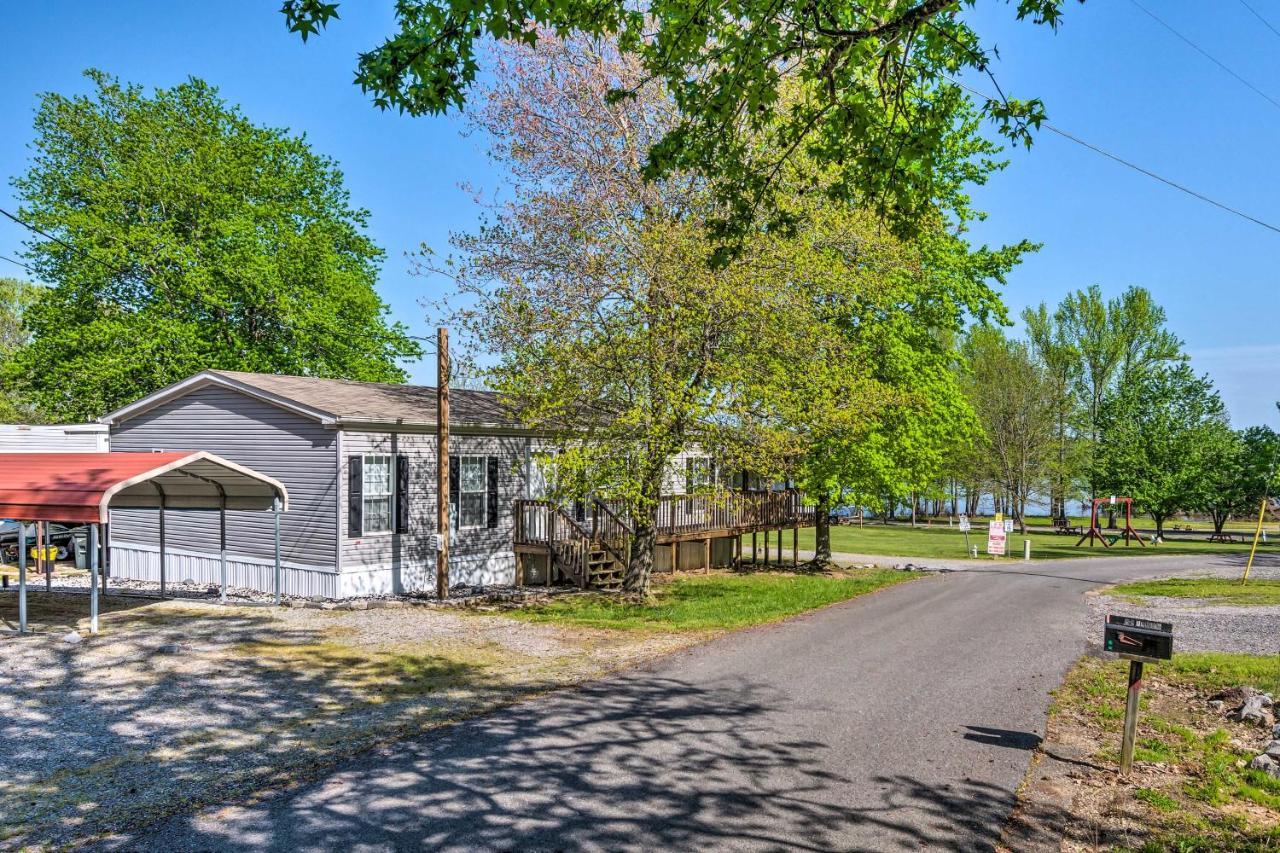 Cozy Hardin Retreat With Lake Kentucky View! Aurora Eksteriør billede