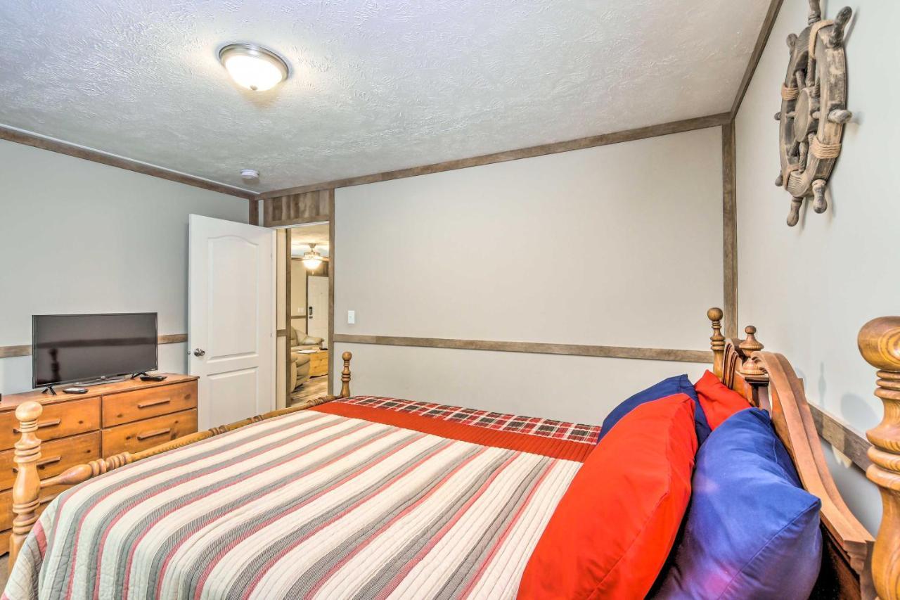 Cozy Hardin Retreat With Lake Kentucky View! Aurora Eksteriør billede